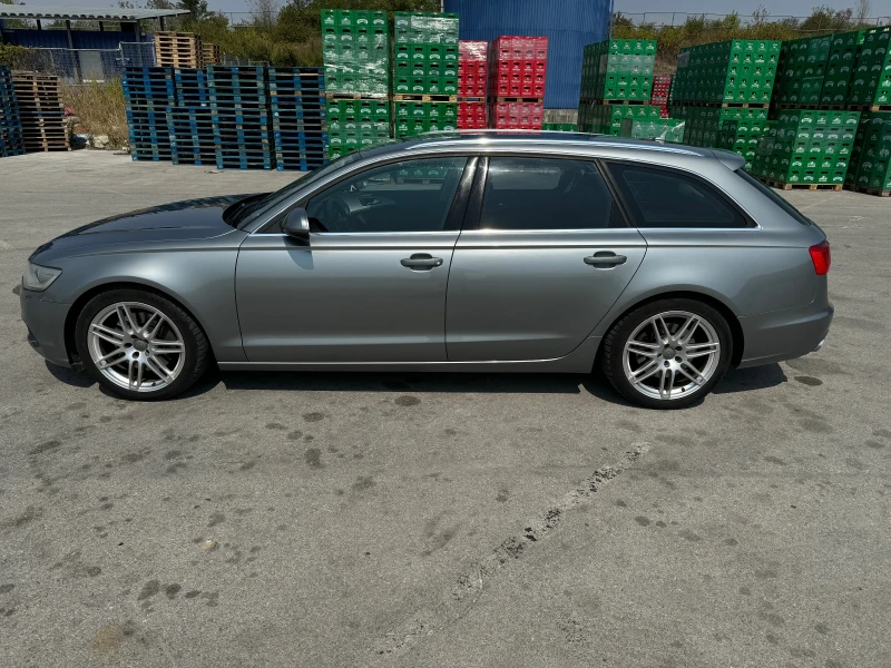 Audi A6, снимка 2 - Автомобили и джипове - 48669886