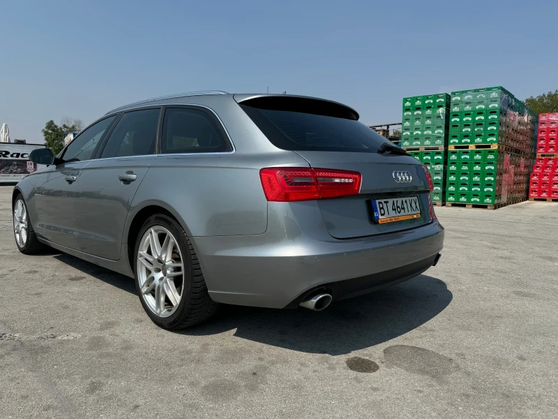 Audi A6, снимка 3 - Автомобили и джипове - 48669886