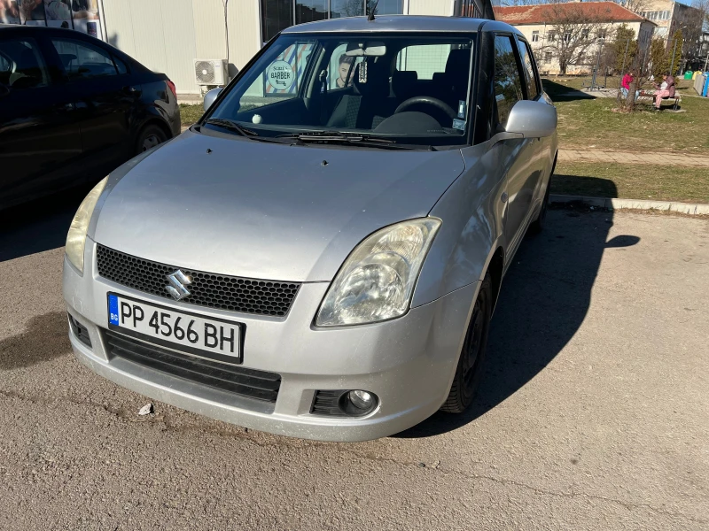 Suzuki Swift 1.3, снимка 1 - Автомобили и джипове - 48877485