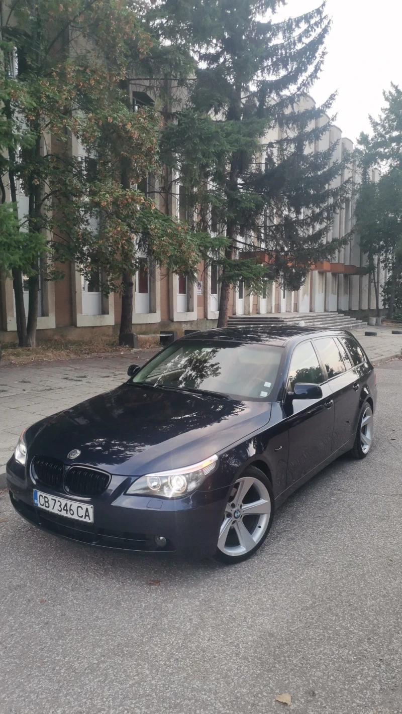 BMW 530, снимка 1 - Автомобили и джипове - 49145508