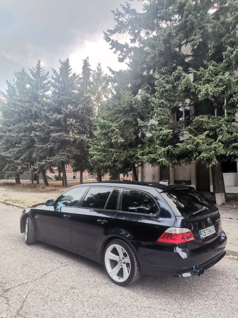 BMW 530, снимка 4 - Автомобили и джипове - 49145508