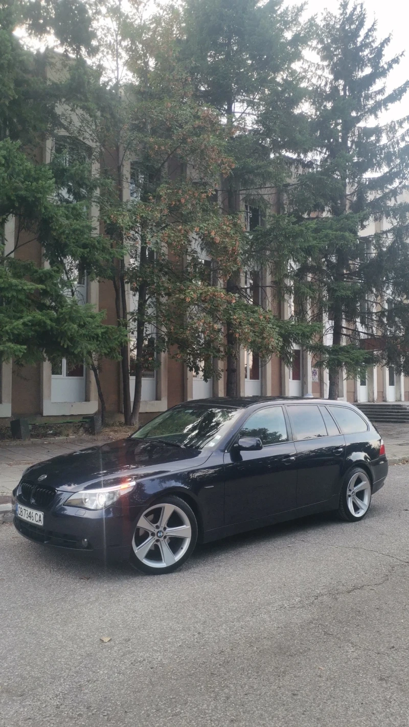 BMW 530, снимка 2 - Автомобили и джипове - 49145508