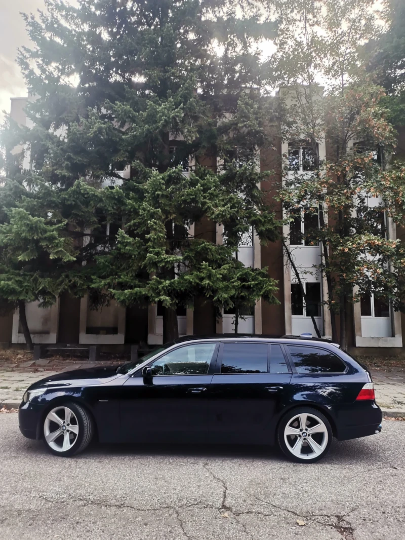 BMW 530, снимка 3 - Автомобили и джипове - 49145508