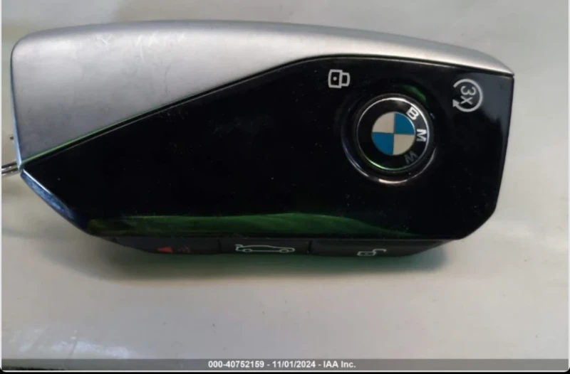 BMW i7 * XDRIVE60  (CARFAX), снимка 11 - Автомобили и джипове - 49147069