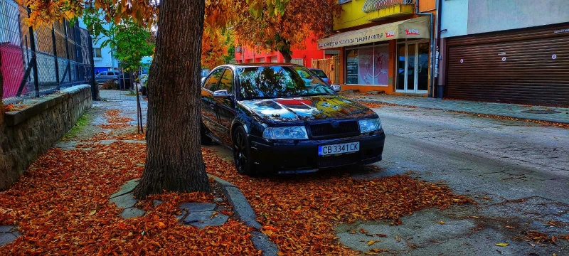 Skoda Octavia vRS, снимка 1 - Автомобили и джипове - 49160629