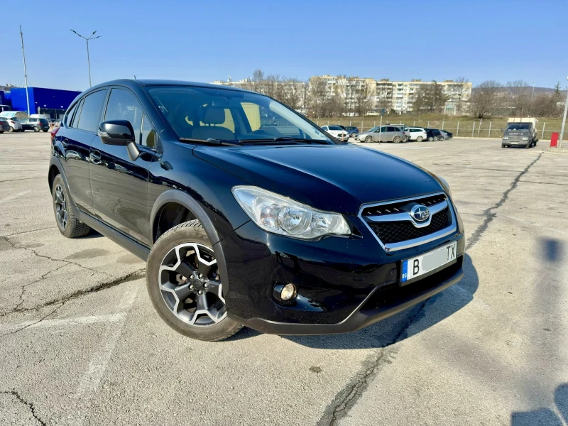 Subaru XV, снимка 1 - Автомобили и джипове - 49339843