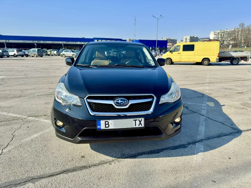 Subaru XV, снимка 2 - Автомобили и джипове - 49536315