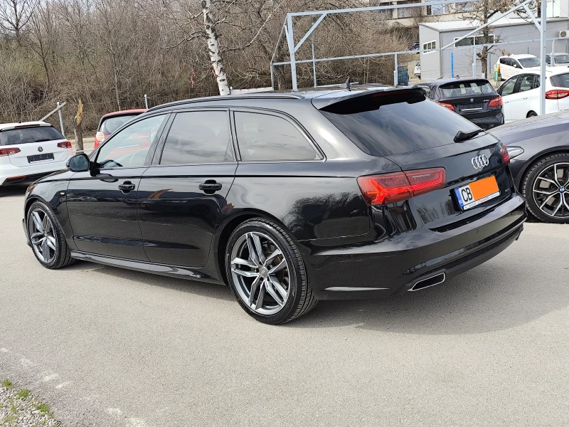 Audi A6 3.0TDi* QUATTRO* S-LINE* АВТОМАТИК*  LED* CARPAY* , снимка 4 - Автомобили и джипове - 49343763