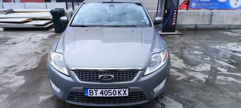 Ford Mondeo 2.0 tdci, снимка 6 - Автомобили и джипове - 49353098