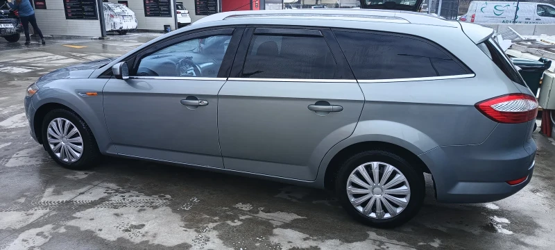 Ford Mondeo 2.0 tdci, снимка 7 - Автомобили и джипове - 49353098