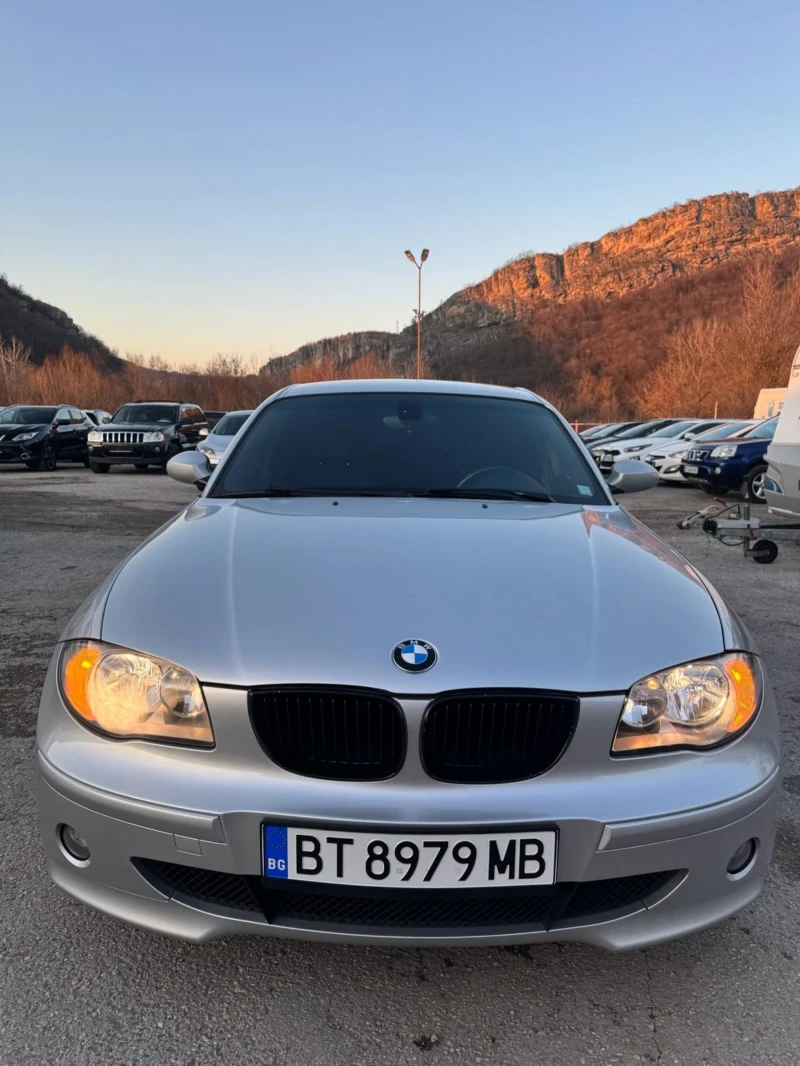 BMW 120 2.0D, 163к.с., АВТОПИЛОТ, КОЖА, НОВИ ГУМИ , снимка 6 - Автомобили и джипове - 49366380