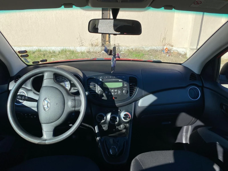 Hyundai I10 1, 2 / Климатик / 4 цилиндъра, снимка 7 - Автомобили и джипове - 49419134