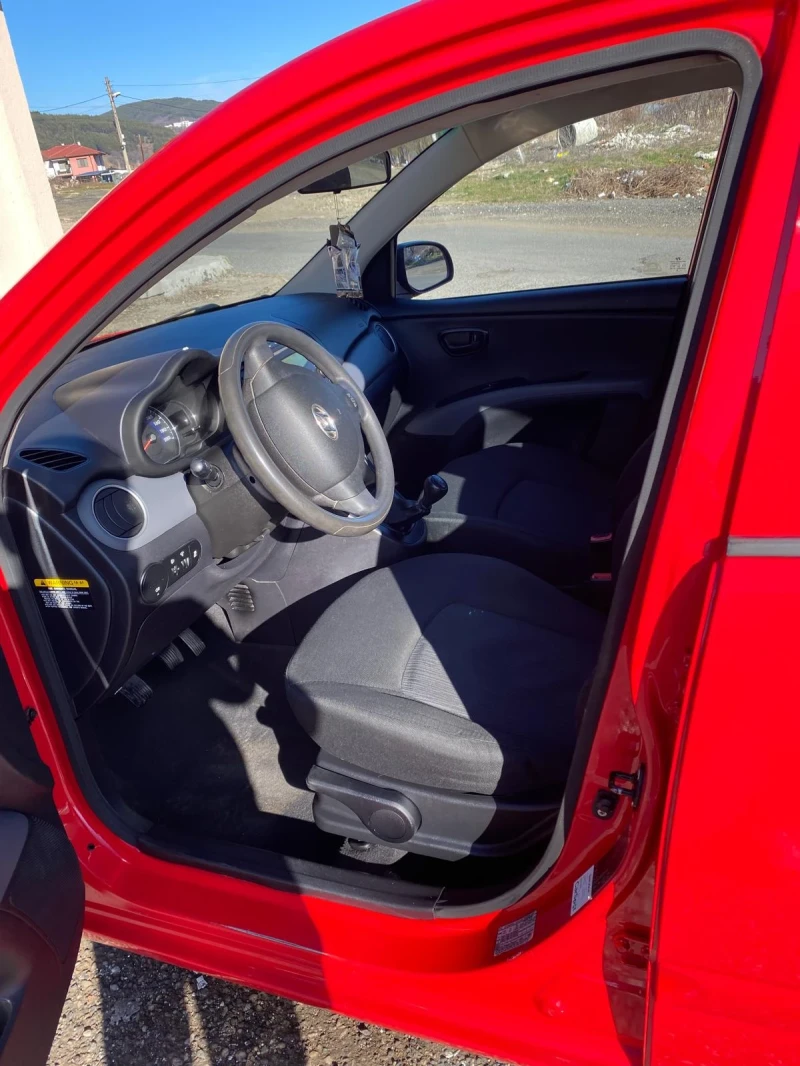 Hyundai I10 1, 2 / Климатик / 4 цилиндъра, снимка 5 - Автомобили и джипове - 49419134