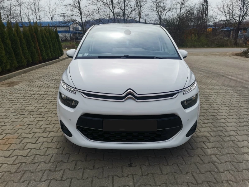 Citroen C4 Picasso 1.6HDI АВТОМАТИК , снимка 3 - Автомобили и джипове - 49520129