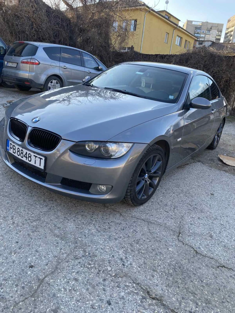 BMW 320, снимка 2 - Автомобили и джипове - 51934524