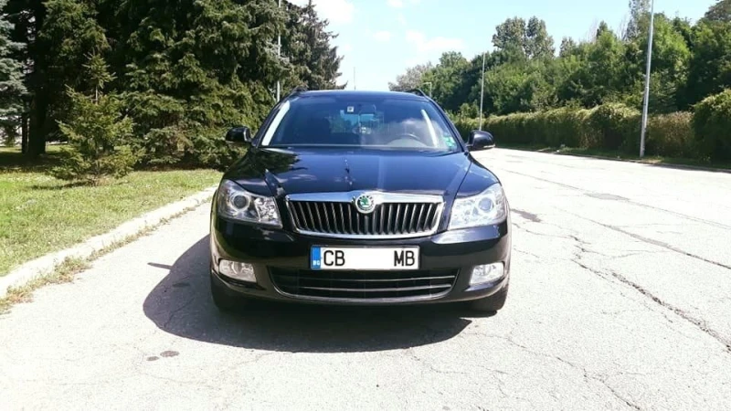 Skoda Octavia 4Х4