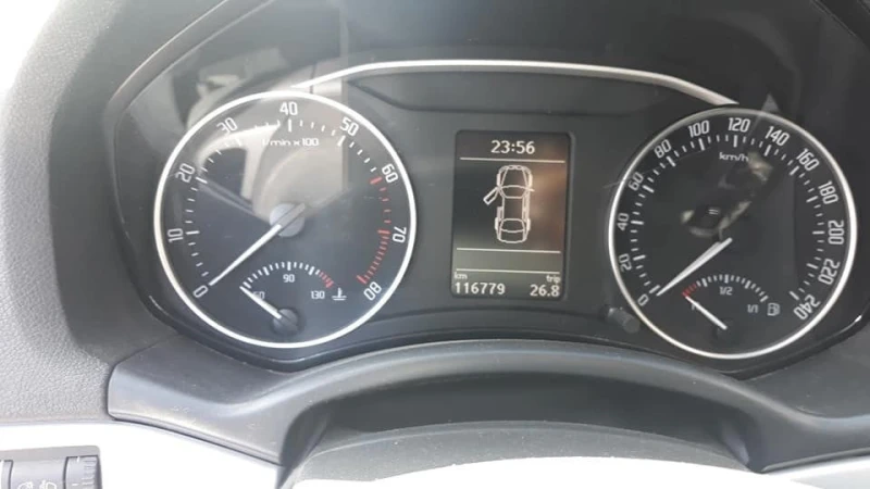 Skoda Octavia 4Х4, снимка 6 - Автомобили и джипове - 53053869