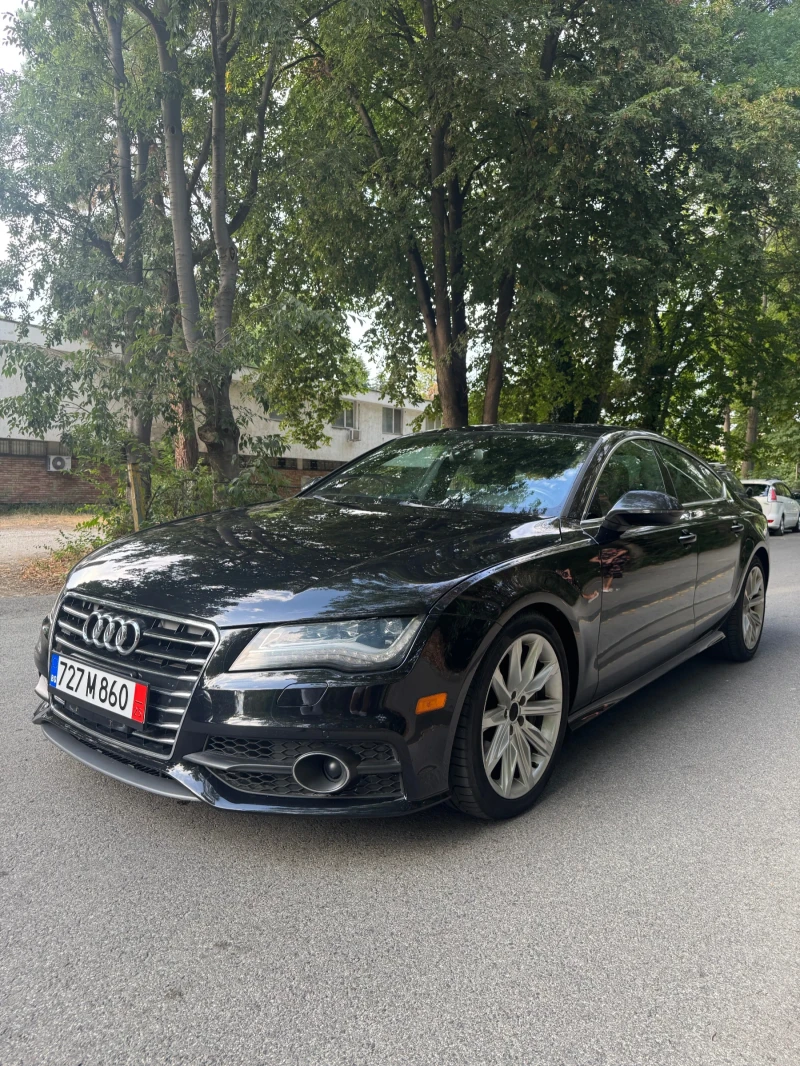 Audi A7 3.0T Quattro Prestige 333к.с., снимка 2 - Автомобили и джипове - 51413307