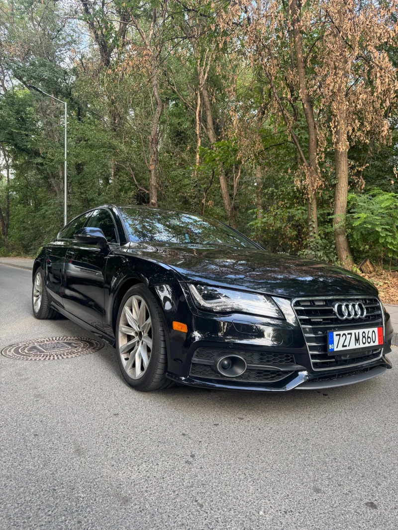 Audi A7 3.0T Quattro Prestige 333к.с.