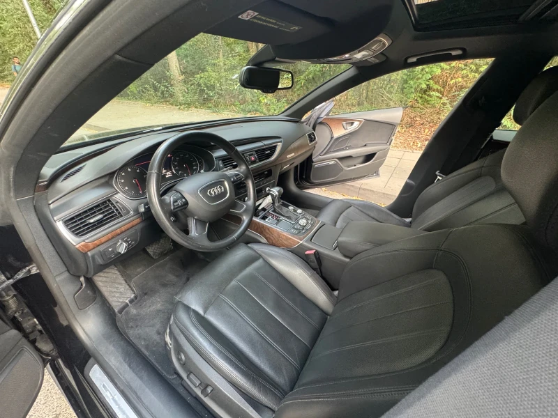 Audi A7 3.0T Quattro Prestige 333к.с., снимка 13 - Автомобили и джипове - 51413307