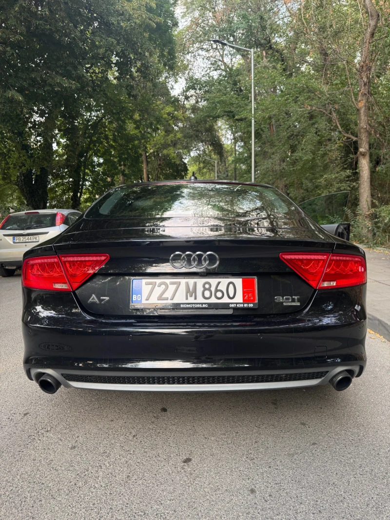 Audi A7 3.0T Quattro Prestige 333к.с., снимка 15 - Автомобили и джипове - 51413307