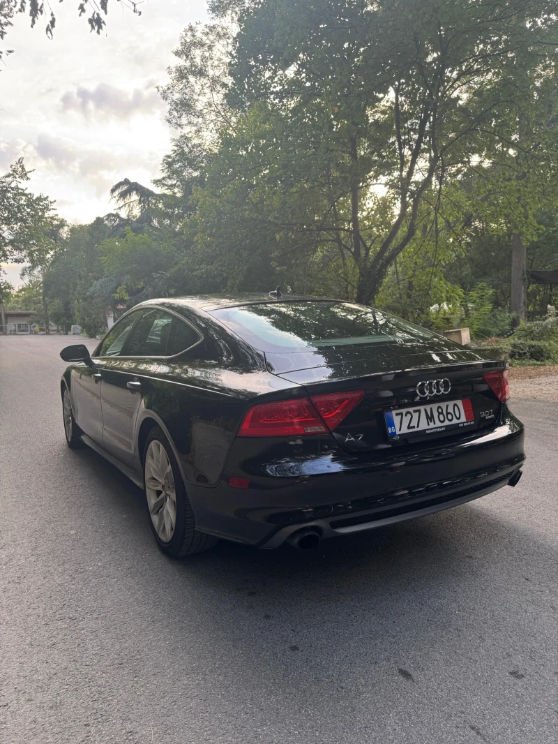 Audi A7 3.0T Quattro Prestige 333к.с., снимка 4 - Автомобили и джипове - 51413307