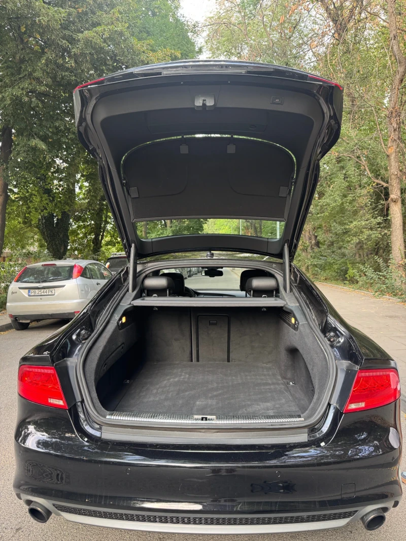 Audi A7 3.0T Quattro Prestige 333к.с., снимка 14 - Автомобили и джипове - 51413307