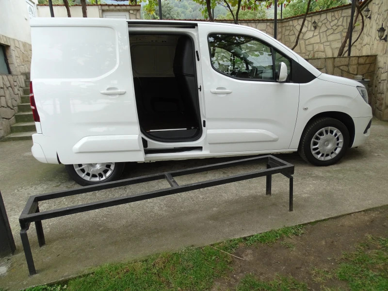 Opel Combo 1.5 NAVI KLIMA N1 EURO 6 , снимка 8 - Автомобили и джипове - 52047979