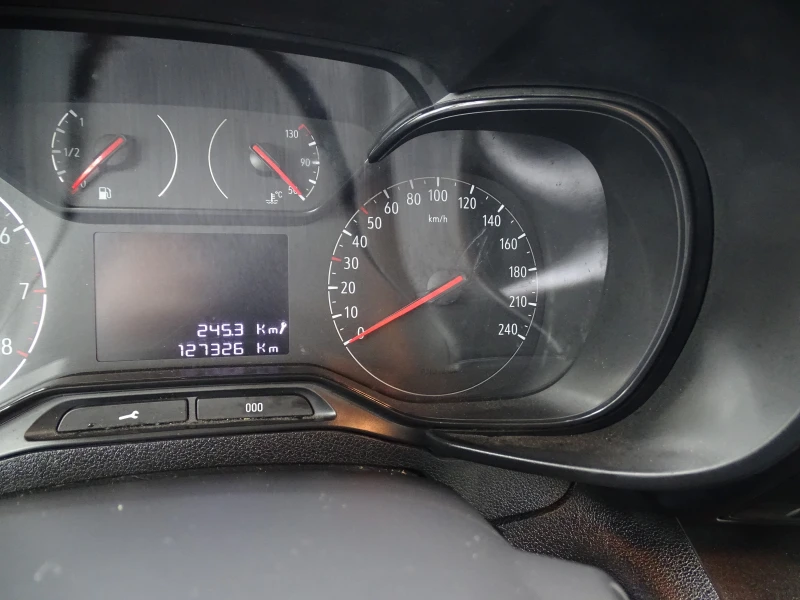 Opel Combo 1.5 NAVI KLIMA N1 EURO 6 , снимка 5 - Автомобили и джипове - 52047979