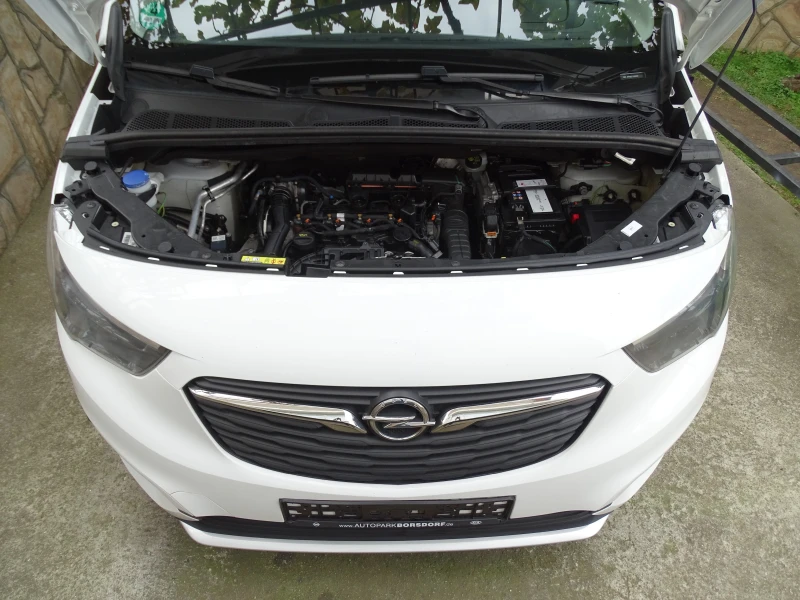 Opel Combo 1.5 NAVI KLIMA N1 EURO 6 , снимка 12 - Автомобили и джипове - 52047979