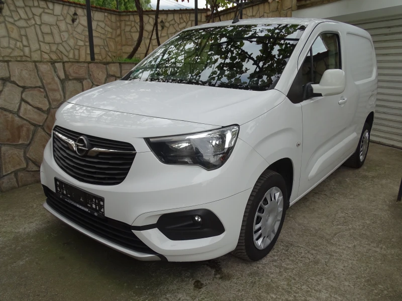 Opel Combo 1.5 NAVI KLIMA N1 EURO 6 