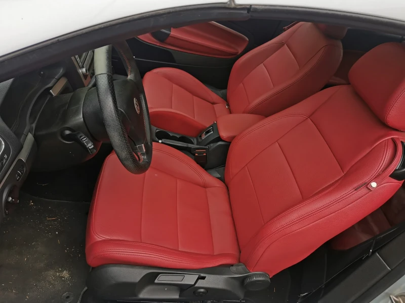 VW Eos 2.0tdi, снимка 3 - Автомобили и джипове - 52048716