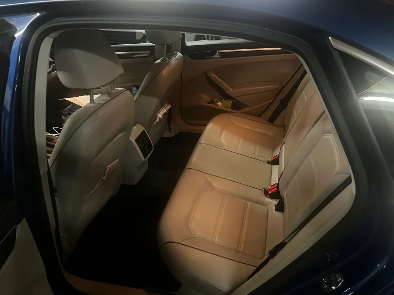 VW Passat SE-american version, снимка 5 - Автомобили и джипове - 52413108