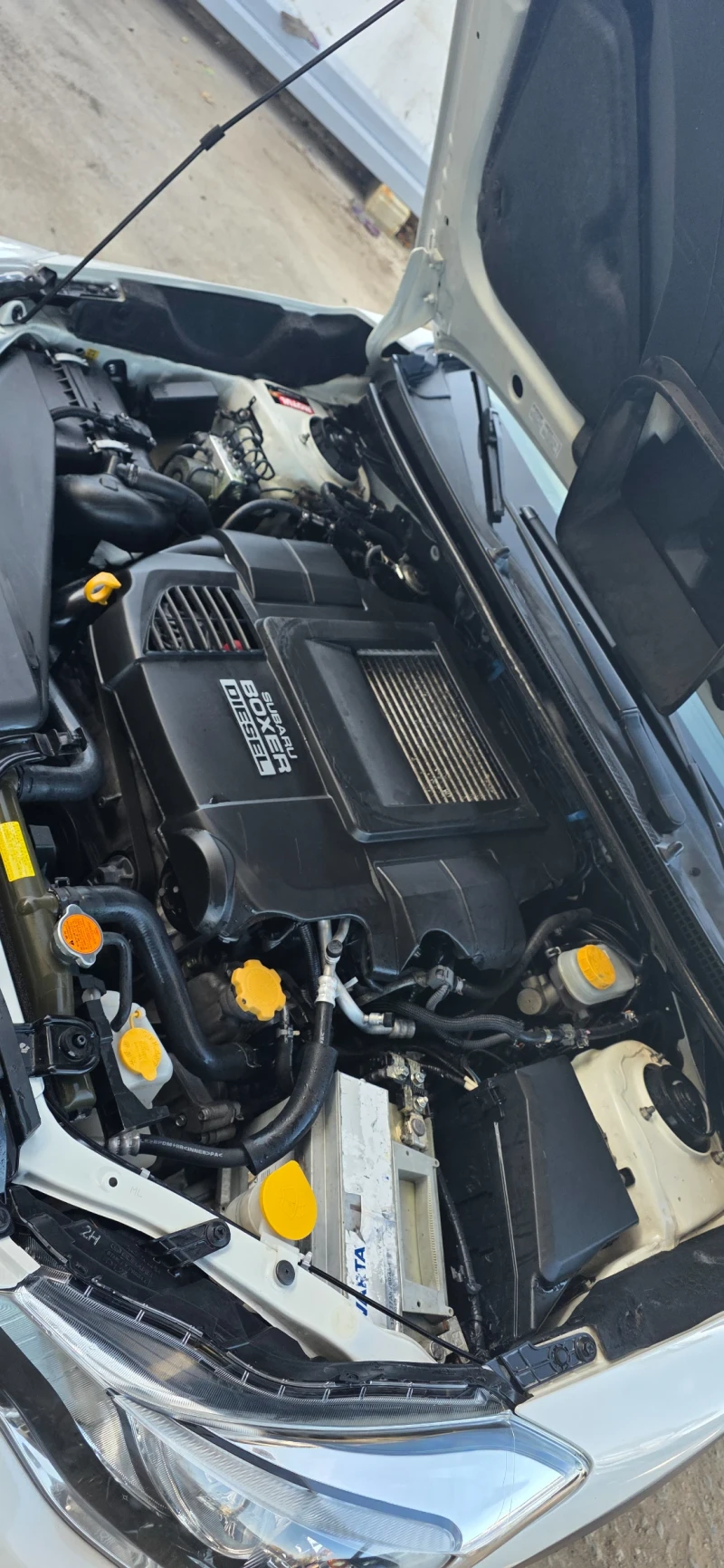 Subaru XV CROSSTEK , снимка 6 - Автомобили и джипове - 52519362