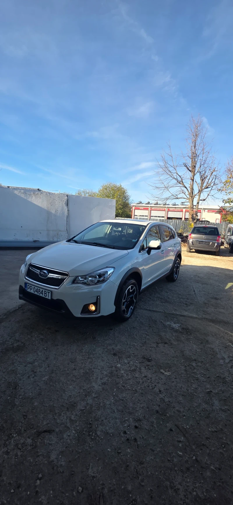 Subaru XV CROSSTEK 