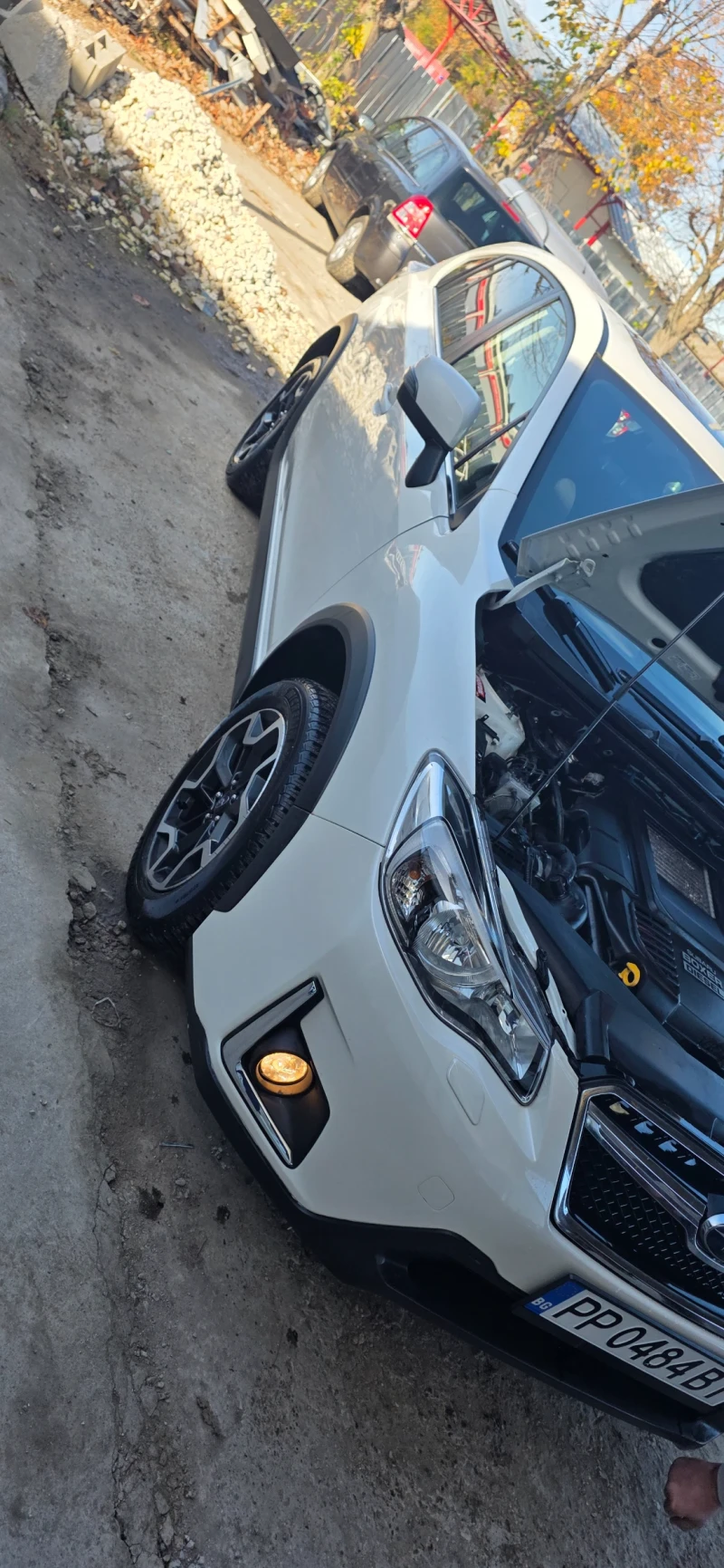 Subaru XV CROSSTEK , снимка 5 - Автомобили и джипове - 52519362