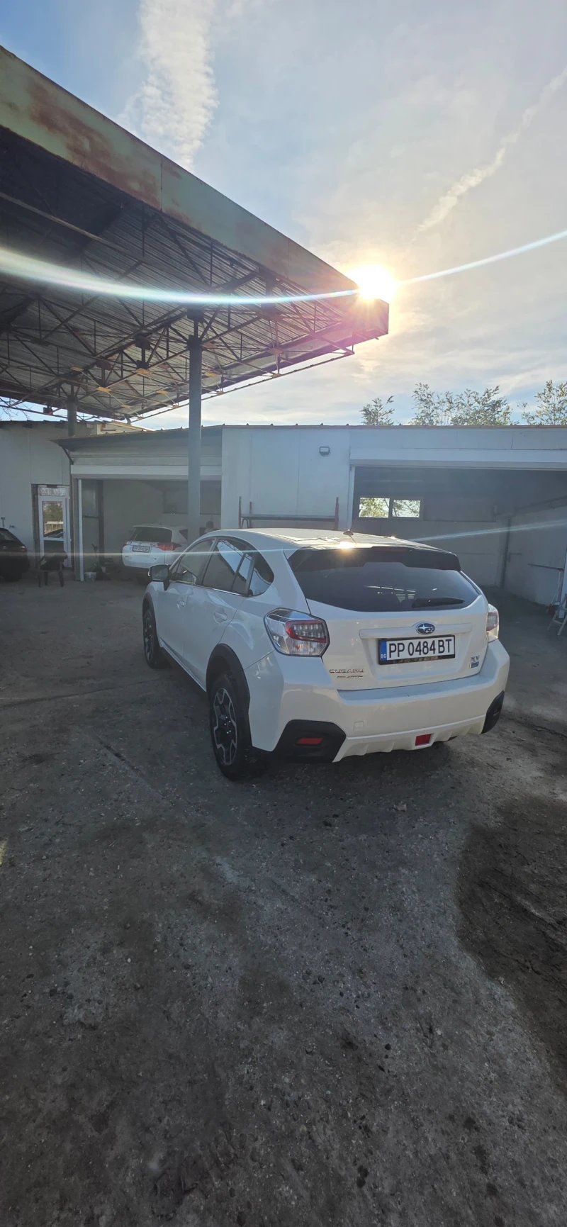 Subaru XV CROSSTEK , снимка 2 - Автомобили и джипове - 52519362