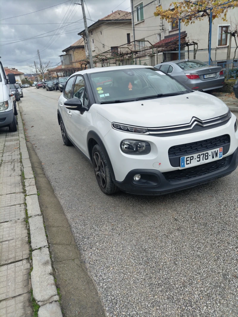 Citroen C3 1.6HDI, снимка 2 - Автомобили и джипове - 52811620