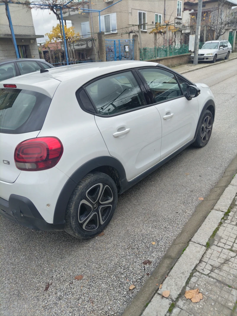 Citroen C3 1.6HDI, снимка 9 - Автомобили и джипове - 52811620