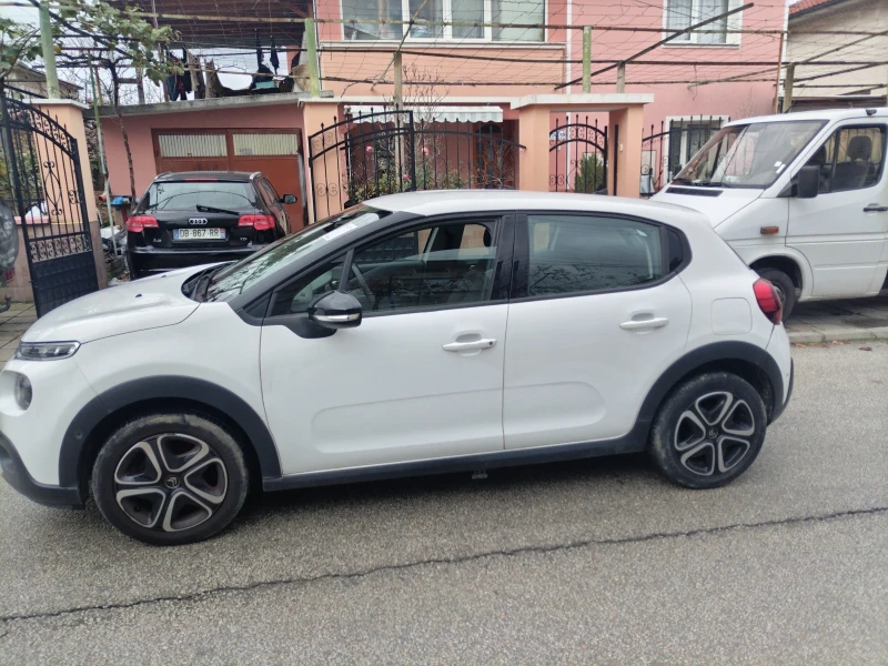 Citroen C3 1.6HDI, снимка 6 - Автомобили и джипове - 52811620