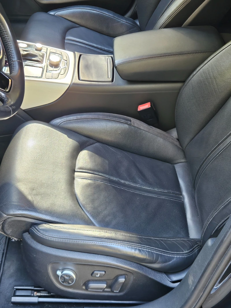 Audi A6 3.0BiTdi, снимка 14 - Автомобили и джипове - 52892791