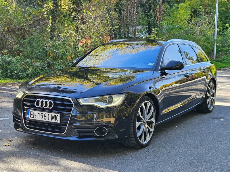 Audi A6 3.0BiTdi, снимка 7 - Автомобили и джипове - 52892791