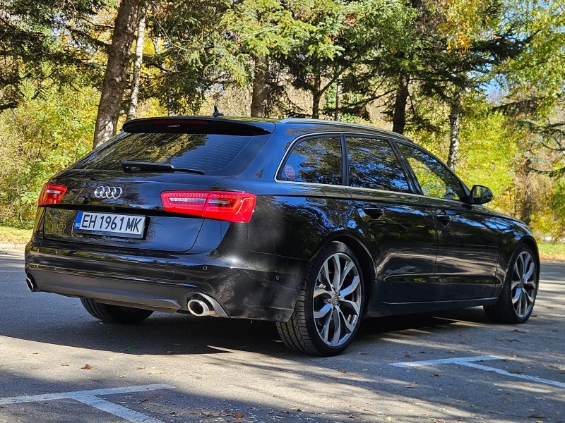 Audi A6 3.0BiTdi, снимка 3 - Автомобили и джипове - 52892791