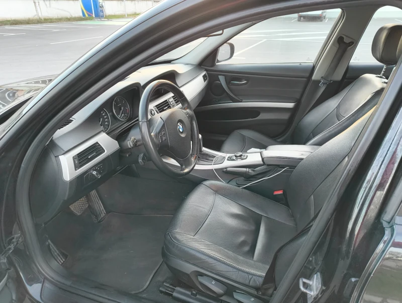 BMW 320 D/Xdrive/Big Navi/, снимка 6 - Автомобили и джипове - 52949457