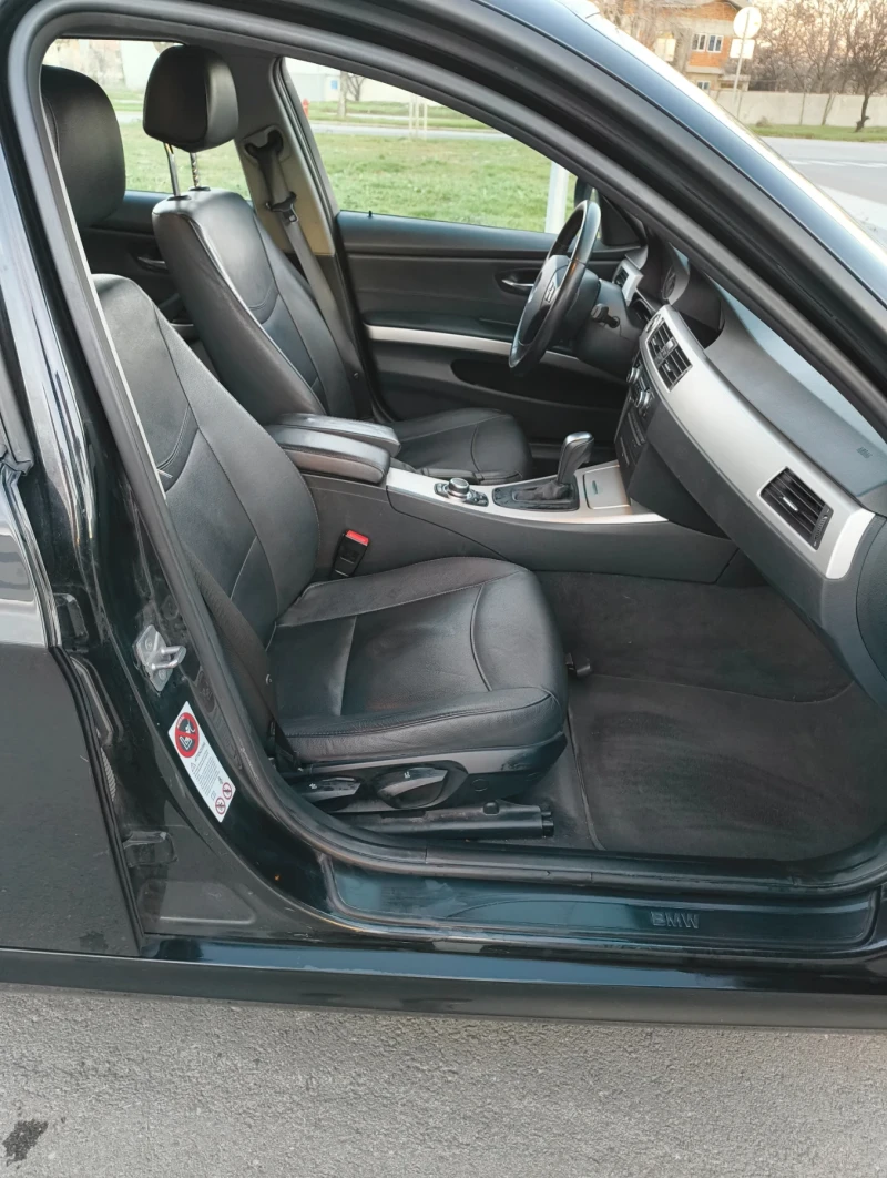 BMW 320 D/Xdrive/Big Navi/, снимка 7 - Автомобили и джипове - 52949457