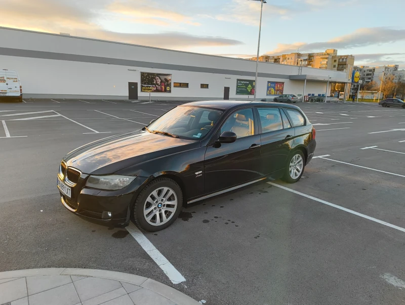 BMW 320 D/Xdrive/Big Navi/