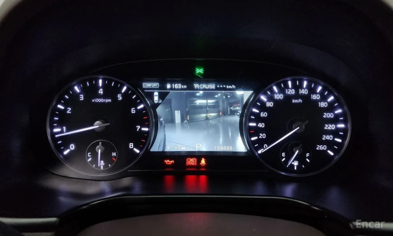 Kia K9, снимка 8 - Автомобили и джипове - 53262036