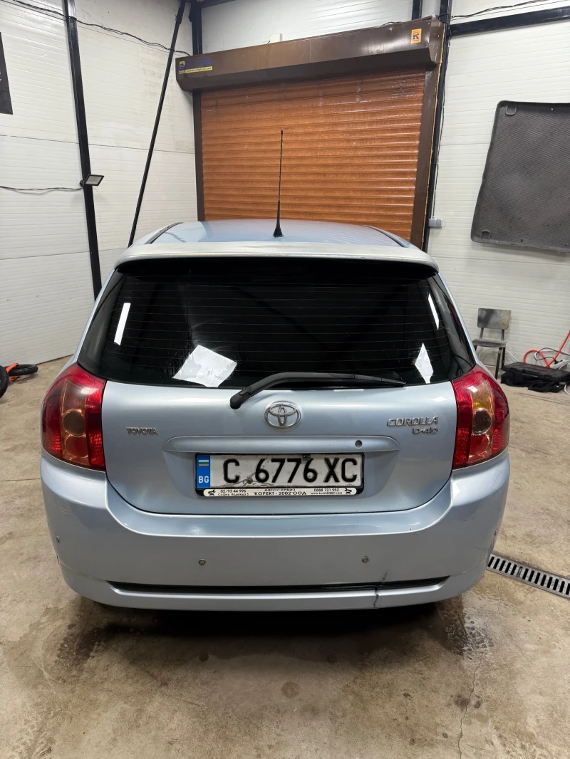 Toyota Corolla 2.0 D4D, снимка 6 - Автомобили и джипове - 53340468