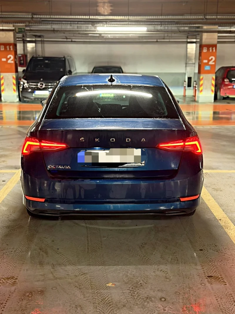 Skoda Octavia Matrix LED, DSG, Keyless, Distronic , снимка 3 - Автомобили и джипове - 53389697