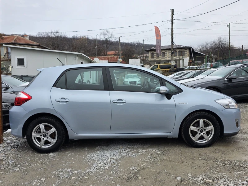Toyota Auris 1.8 VVTI HYBRID 99 К.С. ФЕЙСЛИФТ / АВТОМАТ, снимка 6 - Автомобили и джипове - 53431720